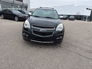 Used 2014 Chevrolet Equinox LTZ video 2