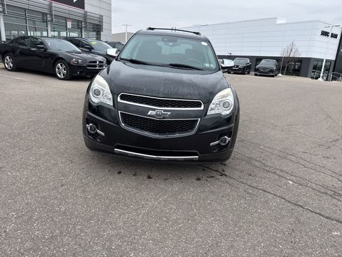 Used 2014 Chevrolet Equinox LTZ image 2