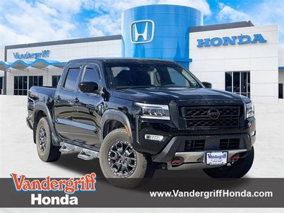 Used 2023 Nissan Frontier PRO-4X w/ Pro-4X Premium Package