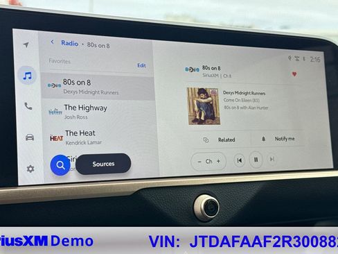 Used 2024 Toyota Crown Platinum image 29