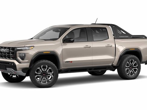 New 2026 GMC Canyon AT4 image 2