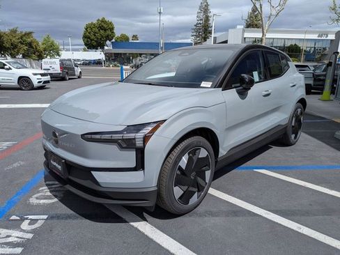 New 2026 Volvo EX30 Plus w/ Protection Package image 1