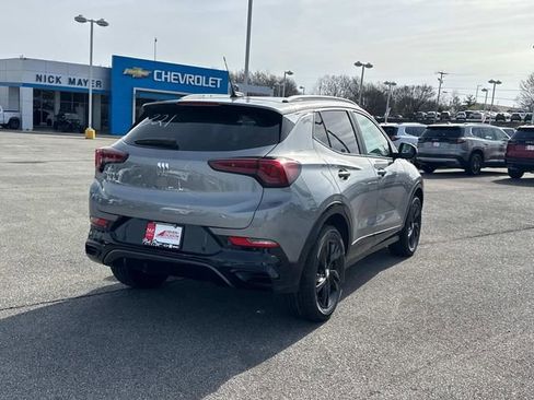 New 2026 Buick Encore GX Sport Touring w/ Advanced Technology Package AWD/4WD image 4
