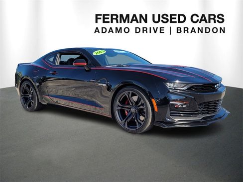 Used 2023 Chevrolet Camaro SS image 1