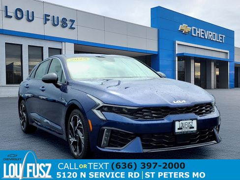 Used 2025 Kia K5 GT-Line FWD image 1
