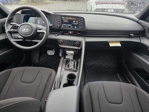 New 2026 Hyundai Elantra Sport FWD image 14