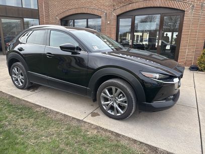 Used 2025 MAZDA CX-30 AWD 2.5 S w/ Premium Package