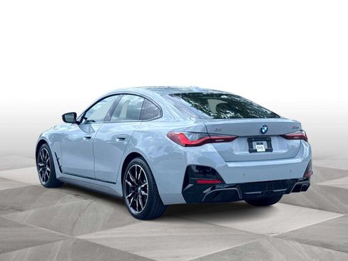 Used 2024 BMW i4 M50 w/ Premium Package AWD/4WD image 6