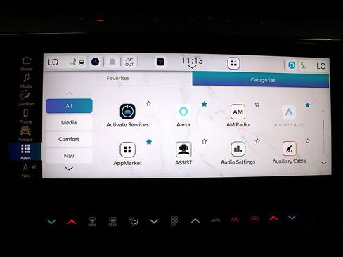 New 2026 Jeep Grand Cherokee Limited AWD/4WD image 19
