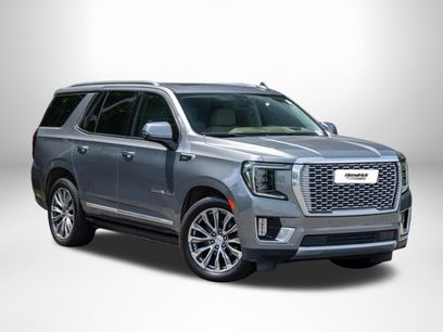 Used 2022 GMC Yukon Denali w/ Denali Ultimate Package