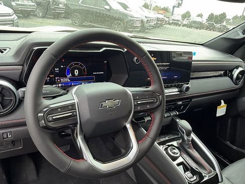 New 2026 Chevrolet Colorado Z71 image 17