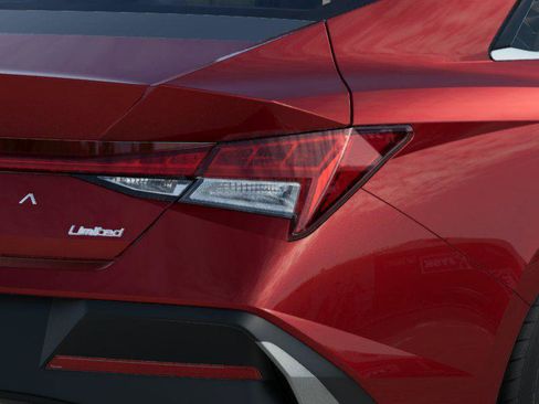 Certified 2026 Hyundai Elantra Limited FWD image 49