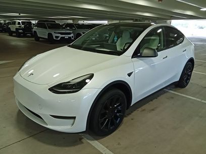 Used 2024 Tesla Model Y Long Range
