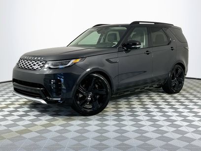 New 2025 Land Rover Discovery Metropolitan Edition