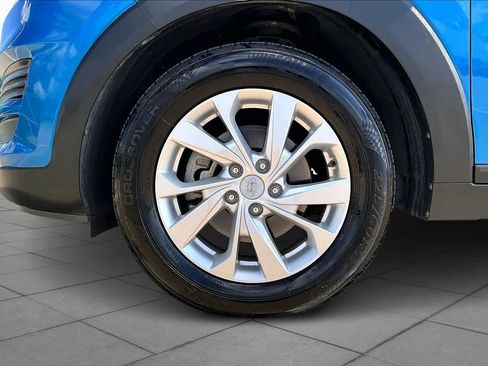 Used 2021 Hyundai Tucson SE w/ Cargo Package image 10