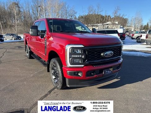 Certified 2024 Ford F350 Lariat w/ Lariat Ultimate Package image 1