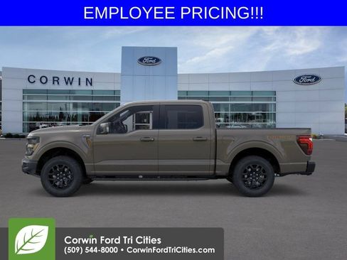 New 2026 Ford F150 Tremor w/ Equipment Group 402A High AWD/4WD image 4