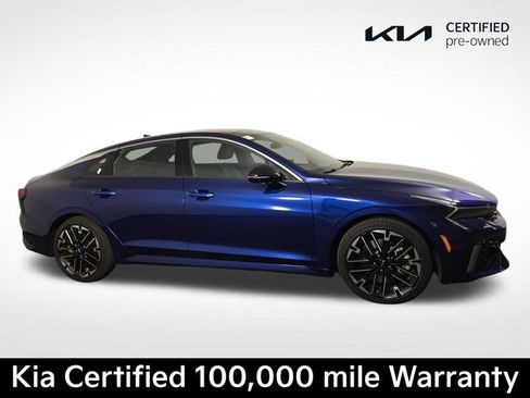 Certified 2026 Kia K5 GT FWD image 5