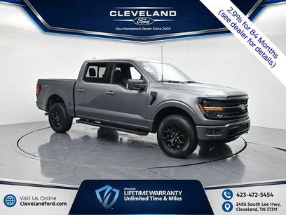 New 2026 Ford F150 XLT w/ Equipment Group 302A MID