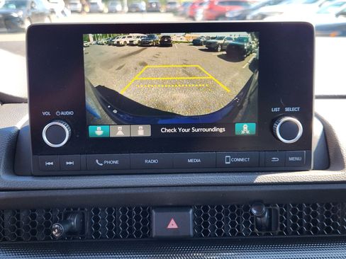 Certified 2025 Honda CR-V EX image 13
