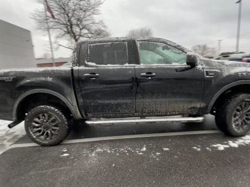 Used 2019 Ford Ranger XLT w/ Equipment Group 302A Luxury image 9