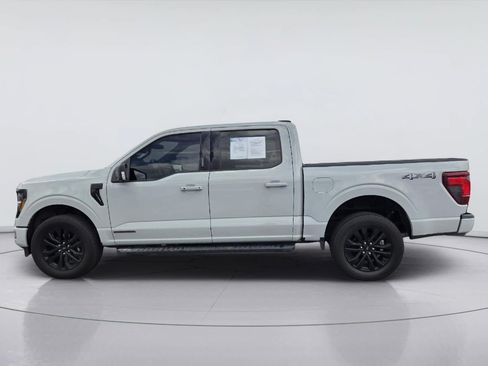 Used 2024 Ford F150 XLT w/ Equipment Group 303A High AWD/4WD image 5