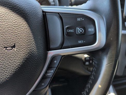Used 2022 RAM 1500 Big Horn AWD/4WD image 19