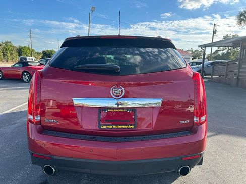 Used 2016 Cadillac SRX Luxury w/ Driver Awareness Package image 12