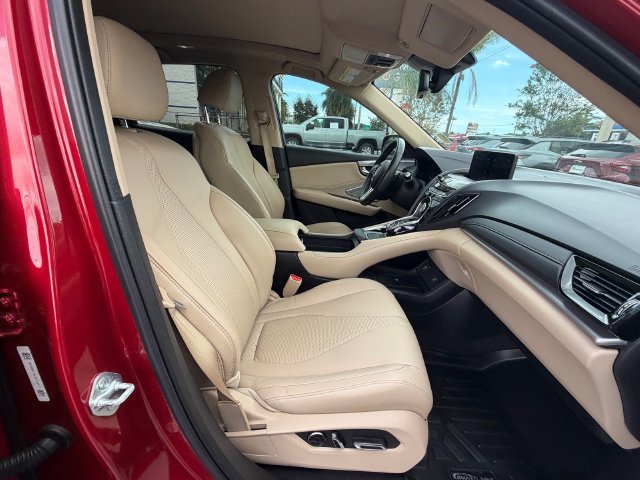 Used 2022 Acura RDX w/ Technology Package FWD image 14