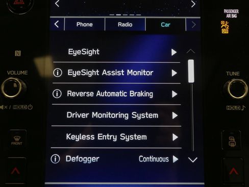 Used 2021 Subaru Outback Touring image 28