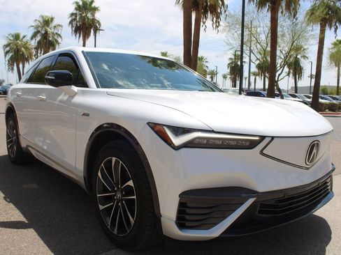 Used 2024 Acura ZDX A-Spec RWD image 10