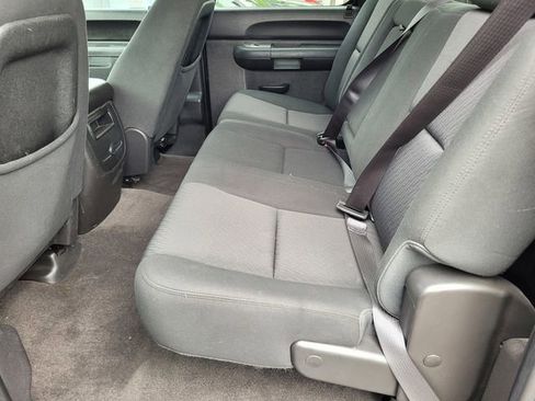 Used 2012 Chevrolet Silverado 2500 LT w/ Interior Plus Package AWD/4WD image 18