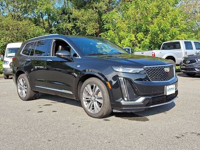 Used 2020 Cadillac XT6 Premium Luxury