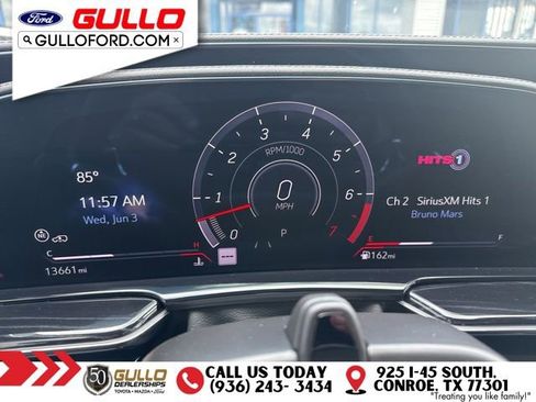 Used 2024 Cadillac Escalade V w/ LPO, ONYX Package AWD/4WD image 11