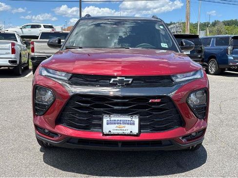 Used 2023 Chevrolet TrailBlazer RS w/ Convenience Package AWD/4WD image 35