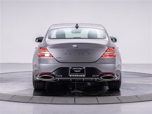 New 2026 Genesis G70 2.5T Prestige image 4