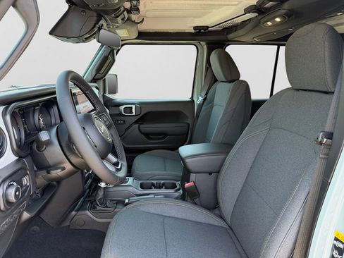 New 2026 Jeep Wrangler Unlimited Sport AWD/4WD image 19