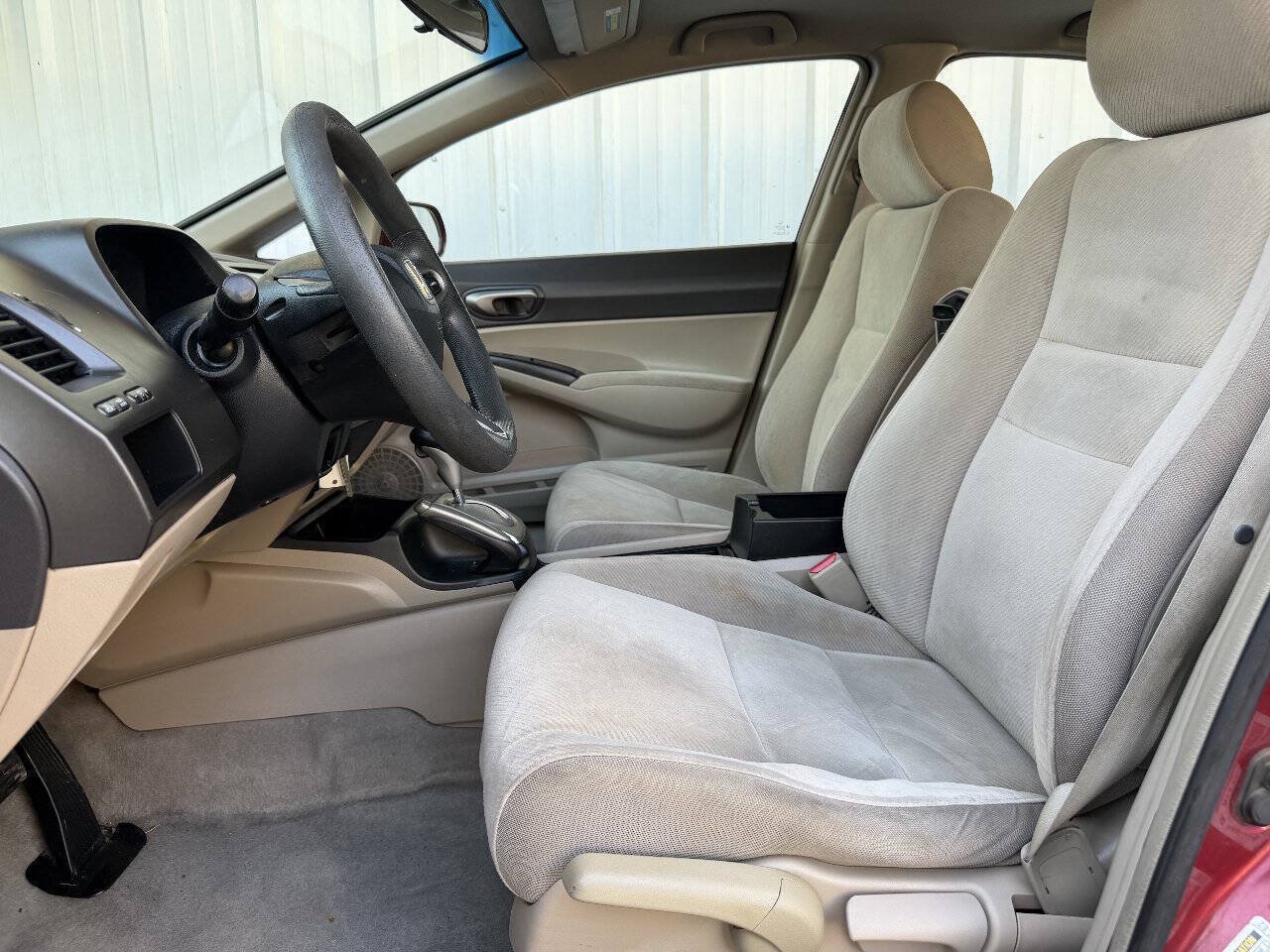 Used 2009 Honda Civic LX image 11
