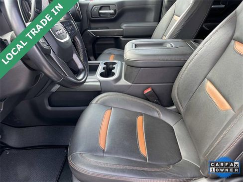 Used 2021 GMC Sierra 1500 AT4 image 27