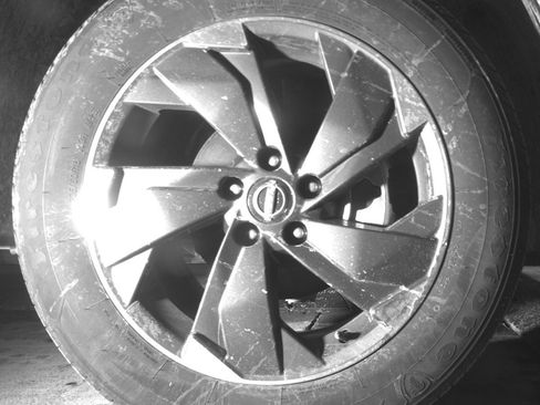 Used 2025 Nissan Rogue SV AWD/4WD image 13