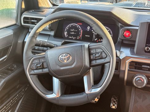 New 2026 Toyota Tacoma TRD Sport AWD/4WD image 18
