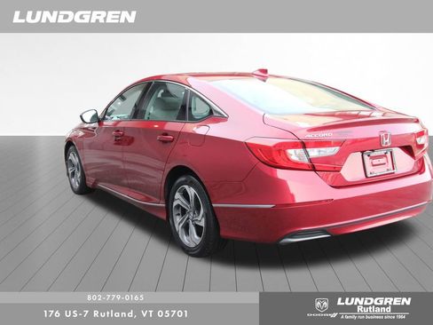 Used 2019 Honda Accord EX-L image 40