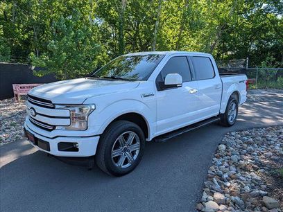 Used 2019 Ford F150 Lariat w/ Equipment Group 502A Luxury