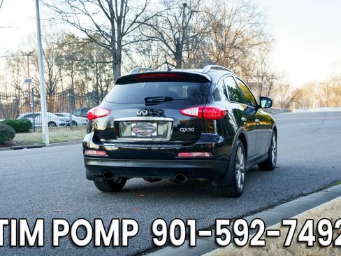 Used 2014 INFINITI QX50 Journey w/ Premium Package image 6