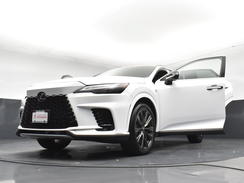 Used 2023 Lexus RX 350 F Sport w/ Cold Area Package AWD/4WD image 29