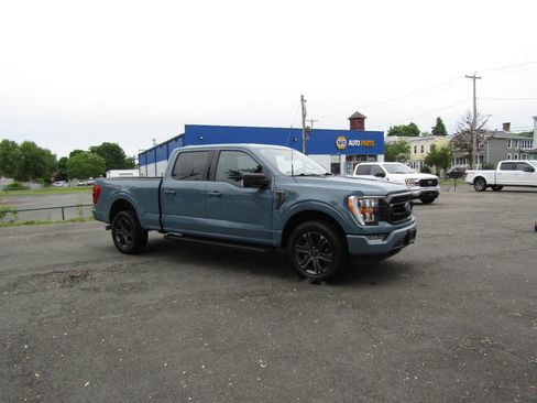 Used 2023 Ford F150 XLT w/ Equipment Group 302A High AWD/4WD image 8