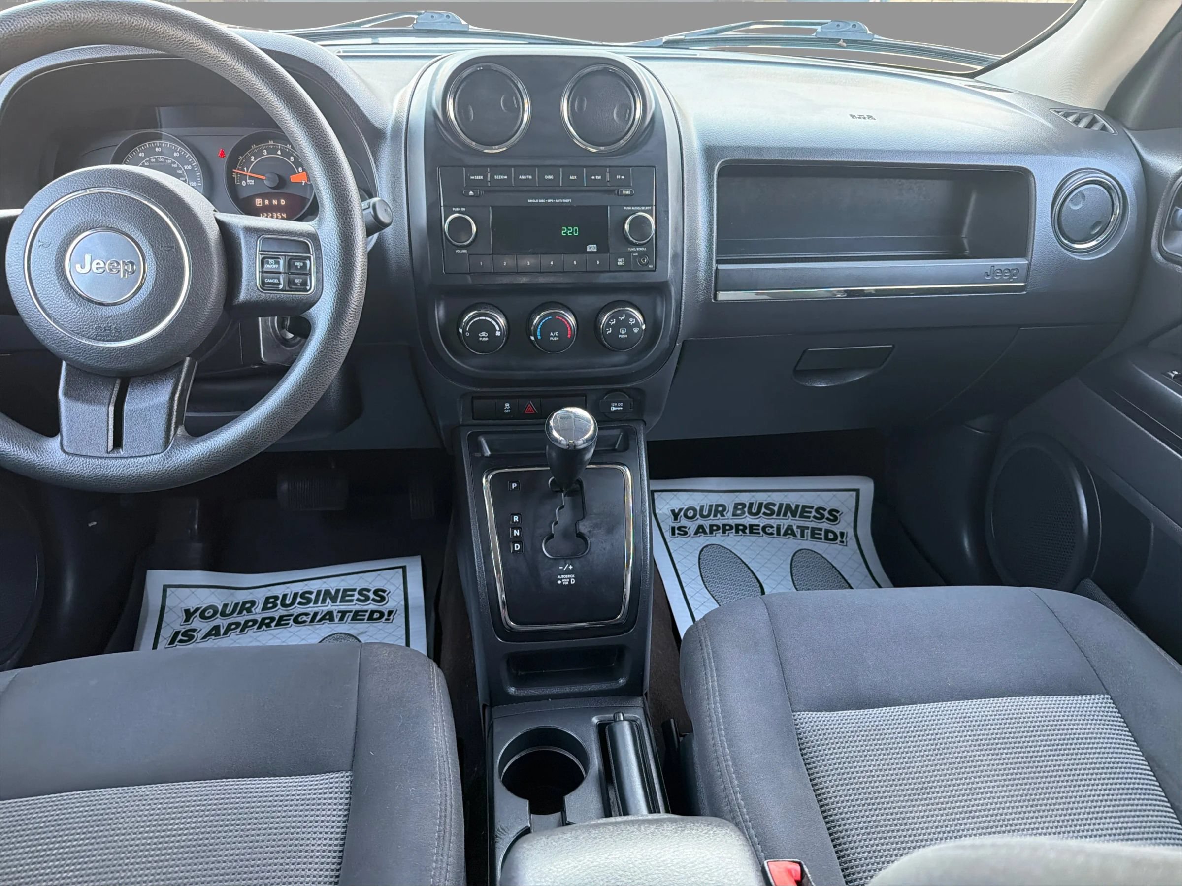 Used 2015 Jeep Patriot Sport w/ Power Value Group FWD image 16