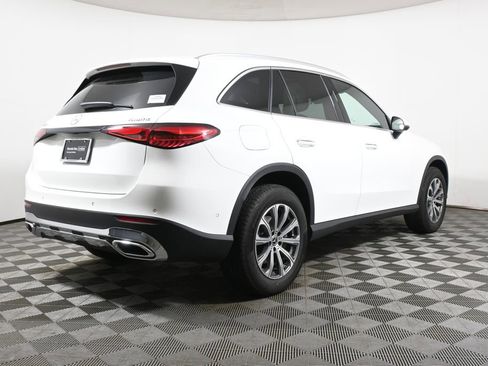 Used 2026 Mercedes-Benz GLC 300 4MATIC image 7