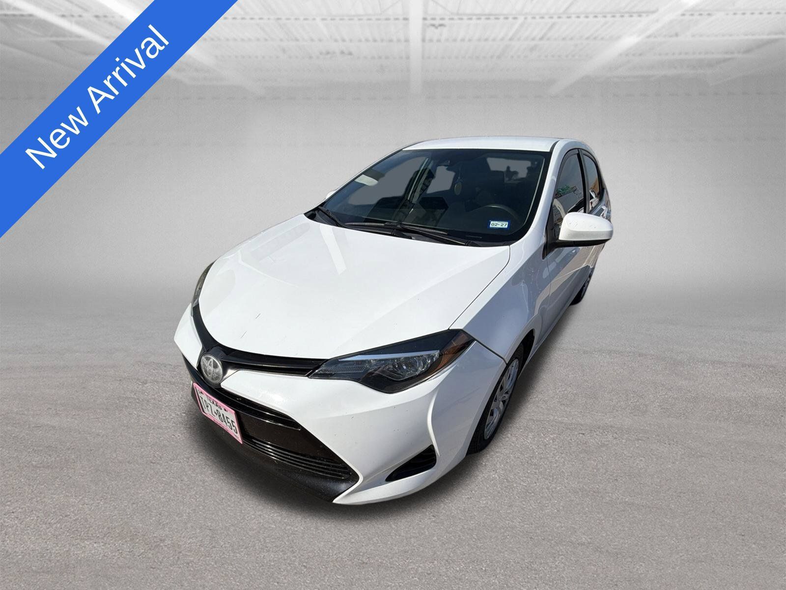 Used 2019 Toyota Corolla LE FWD 360° Tour