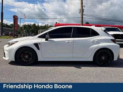 Used 2024 Toyota Corolla GR w/ Performance Package AWD/4WD image 4